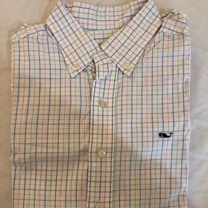 Men’s vineyard vines button down